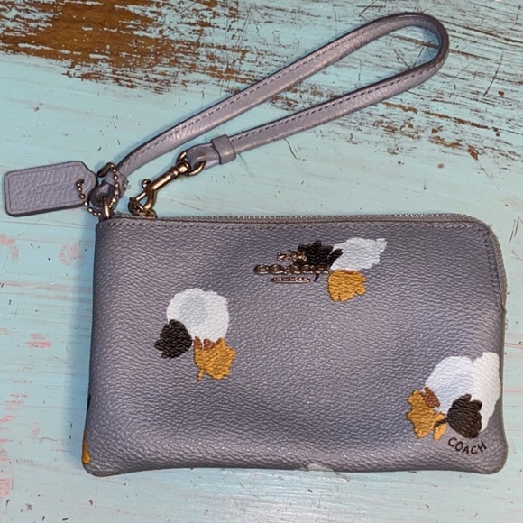 Coach Nolita Cornflower Satchel & Wallet - Picture 2 of 9